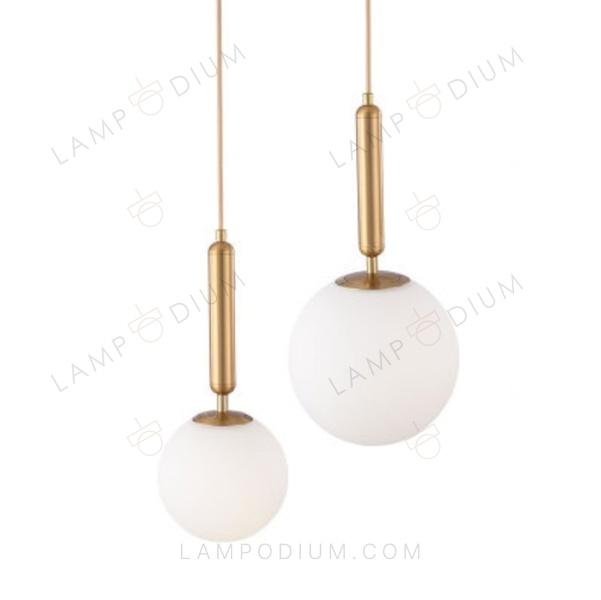 Pendant light VIVACELEVA