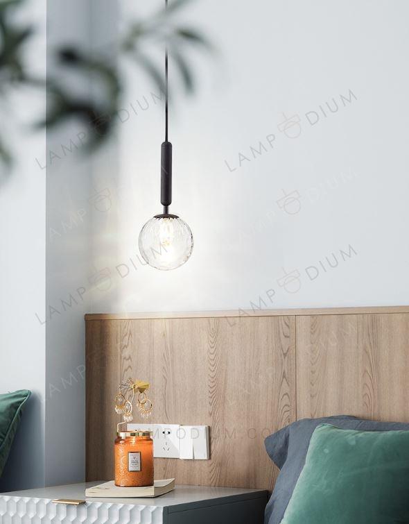 Pendant light VIVACELEVA