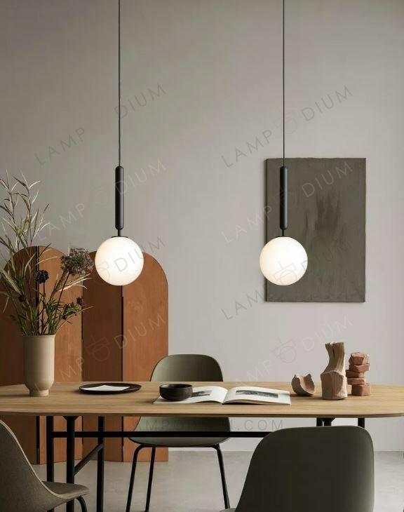 Pendant light VIVACELEVA