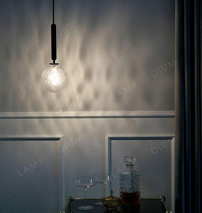 Pendant light VIVACELEVA