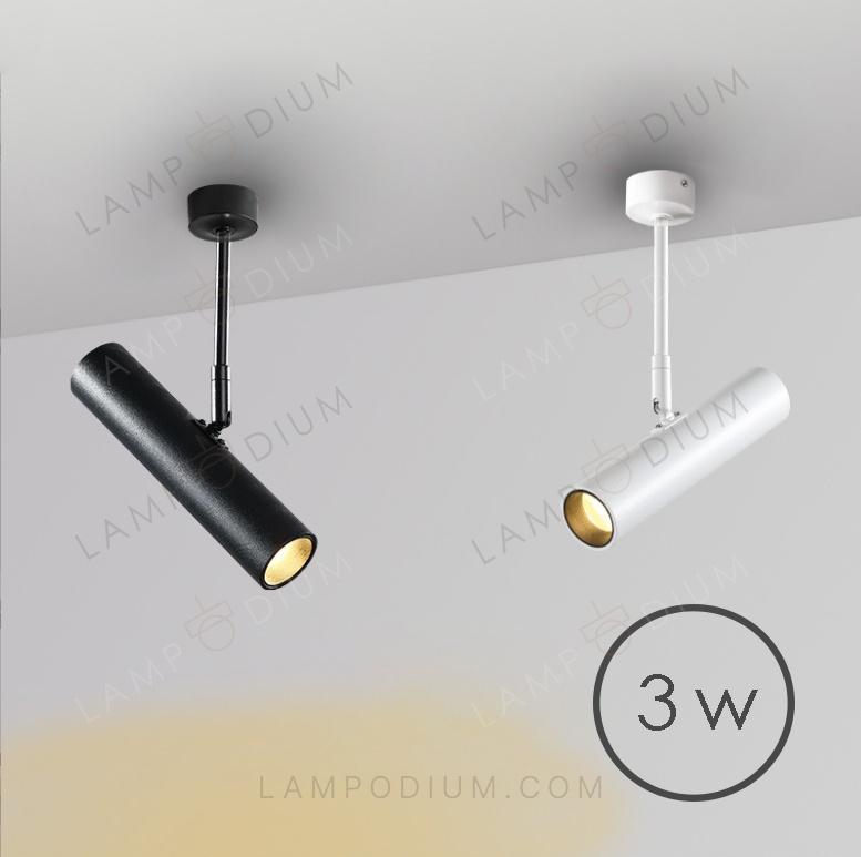 Ceiling light ASTRAVIA