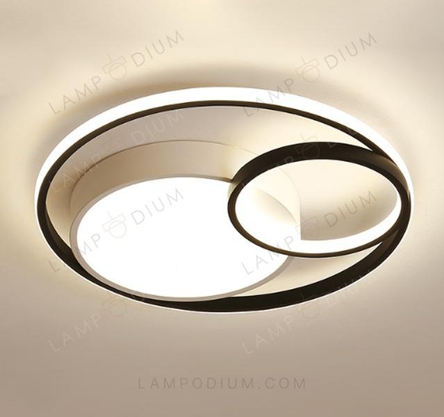 Ceiling light FLATTY