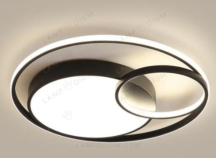 Ceiling light FLATTY