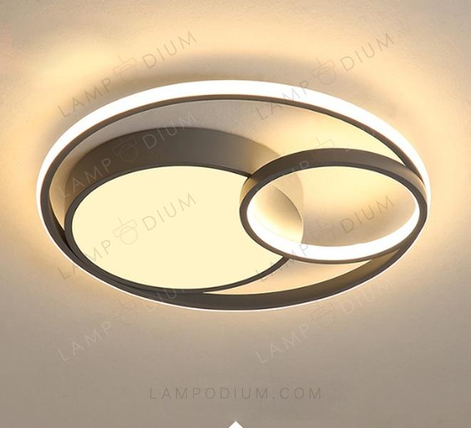 Ceiling light FLATTY