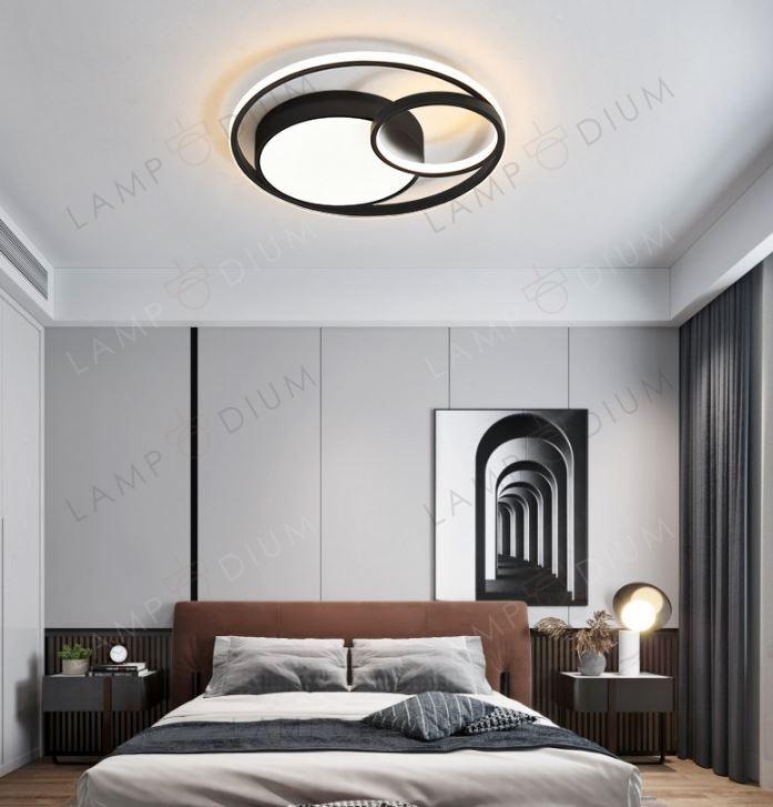 Ceiling light FLATTY