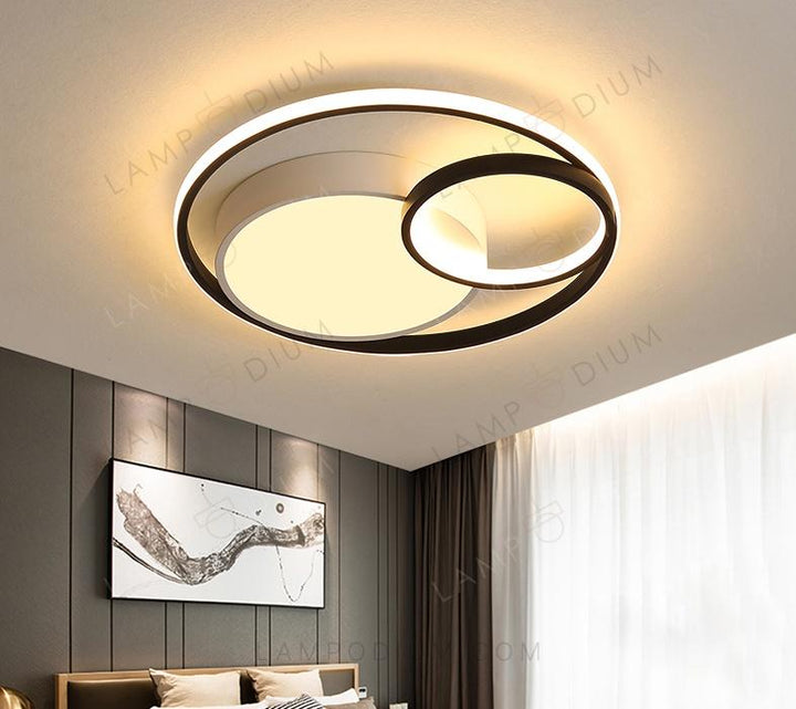 Ceiling light FLATTY