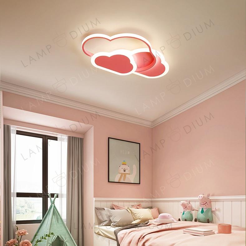 Ceiling light CLOUDS