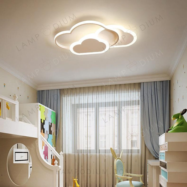 Ceiling light CLOUDS