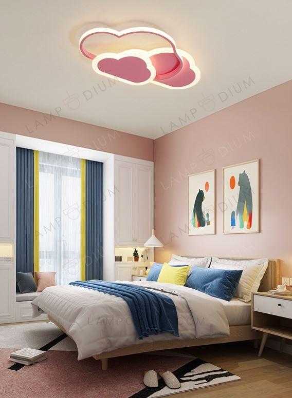 Ceiling light CLOUDS