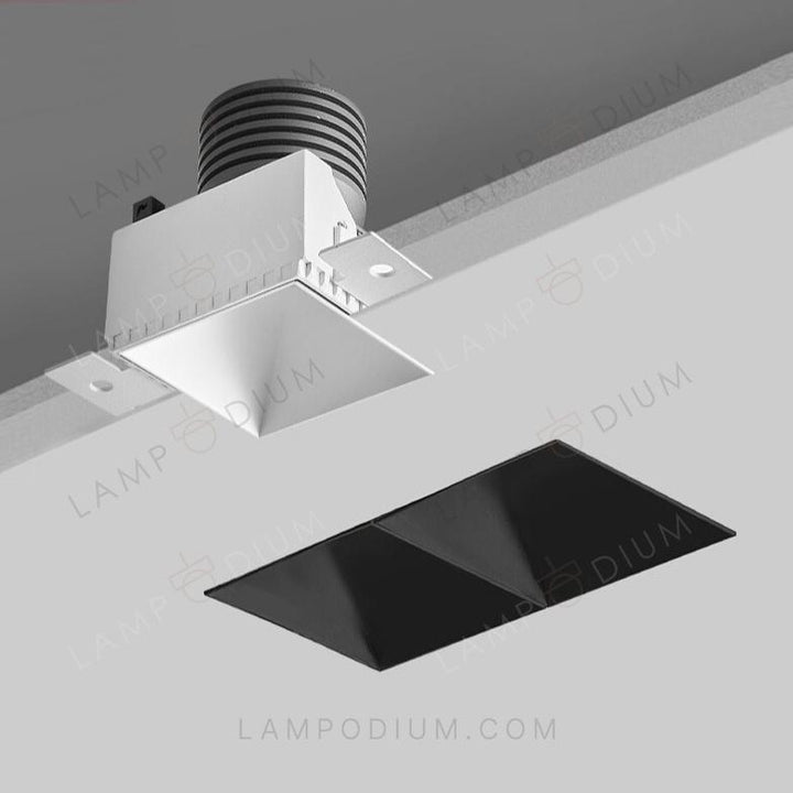 Ceiling light LAMPODIO T228