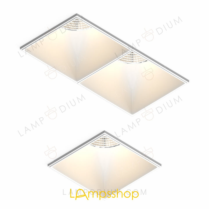 Ceiling light LAMPODIO T228