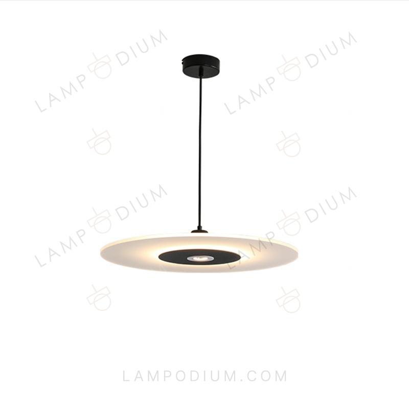 Pendant light VELLAMORE