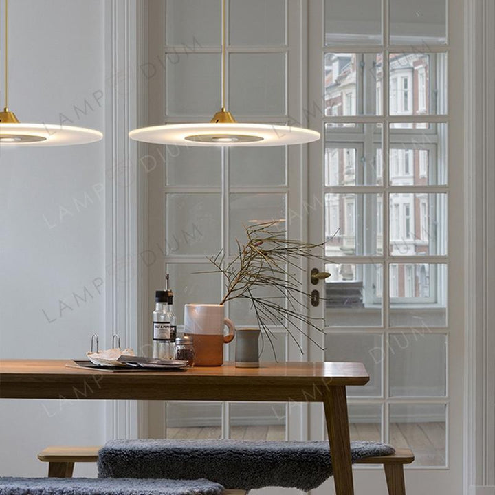 Pendant light VELLAMORE