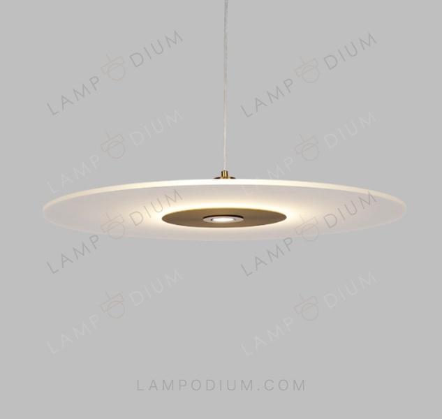 Pendant light VELLAMORE