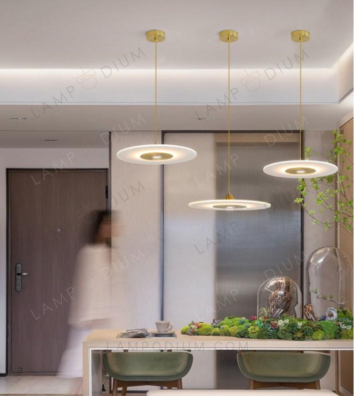 Pendant light VELLAMORE