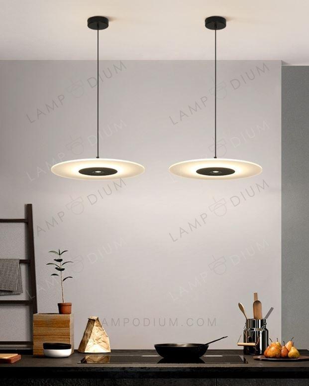 Pendant light VELLAMORE