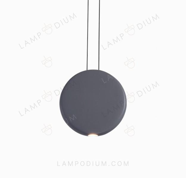 Pendant light SOLEALTA