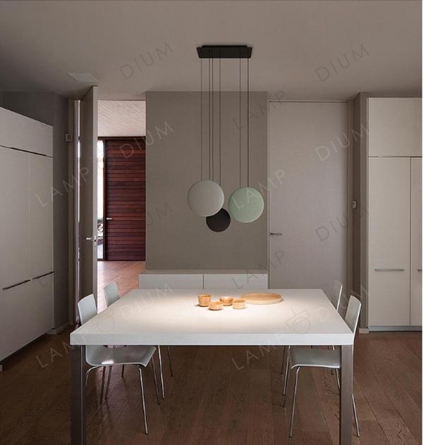 Pendant light SOLEALTA