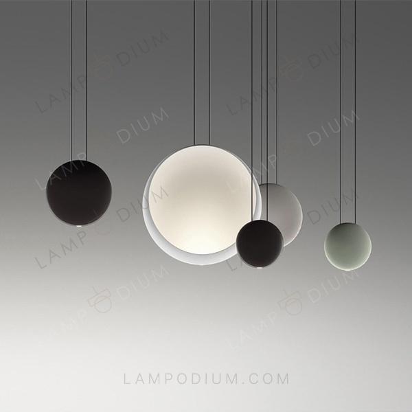 Pendant light SOLEALTA