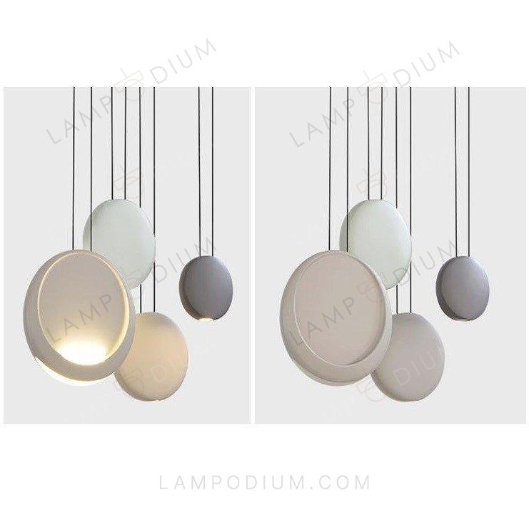 Pendant light SOLEALTA