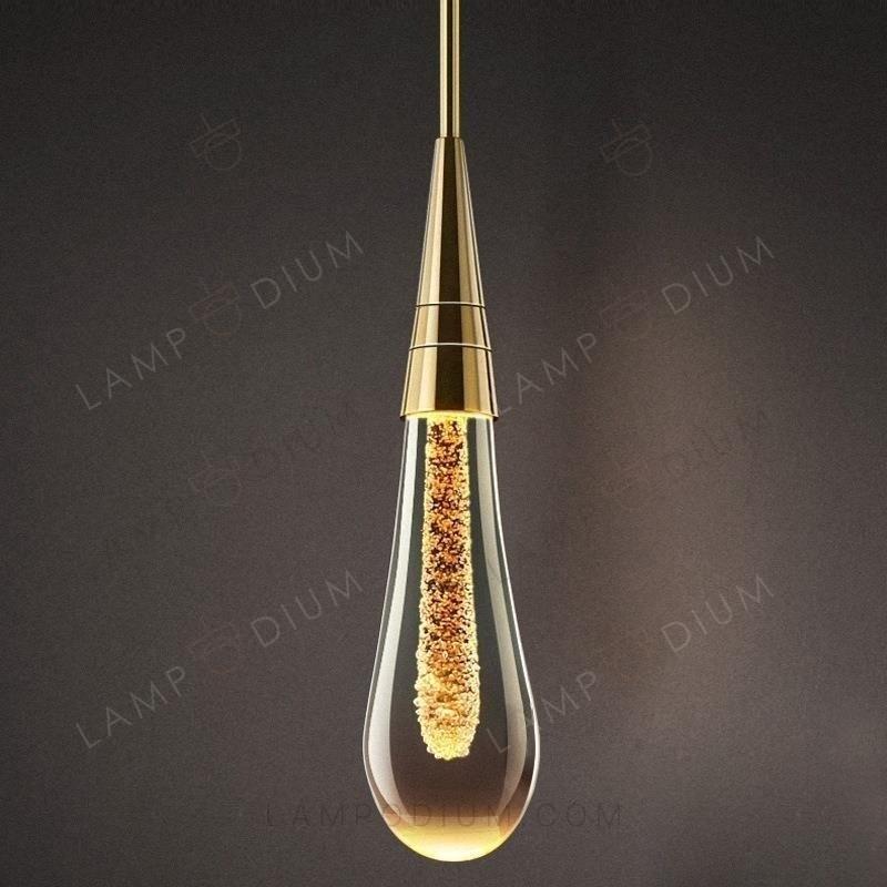 Pendant light WATERDROP