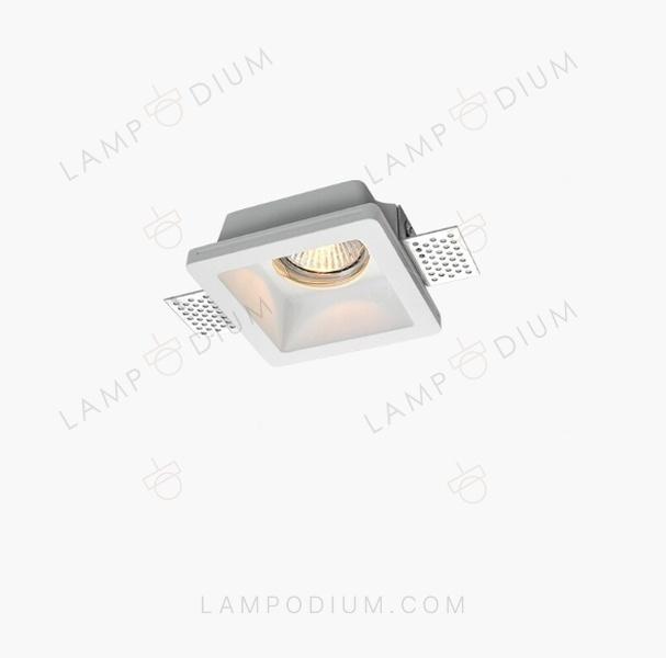 Ceiling light VINZO A