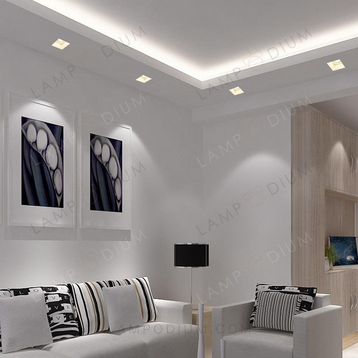 Ceiling light VINZO A