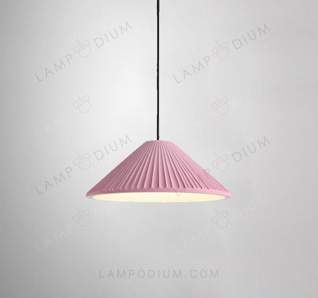 Pendant light VIVEREANTE