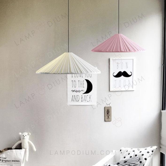 Pendant light VIVEREANTE