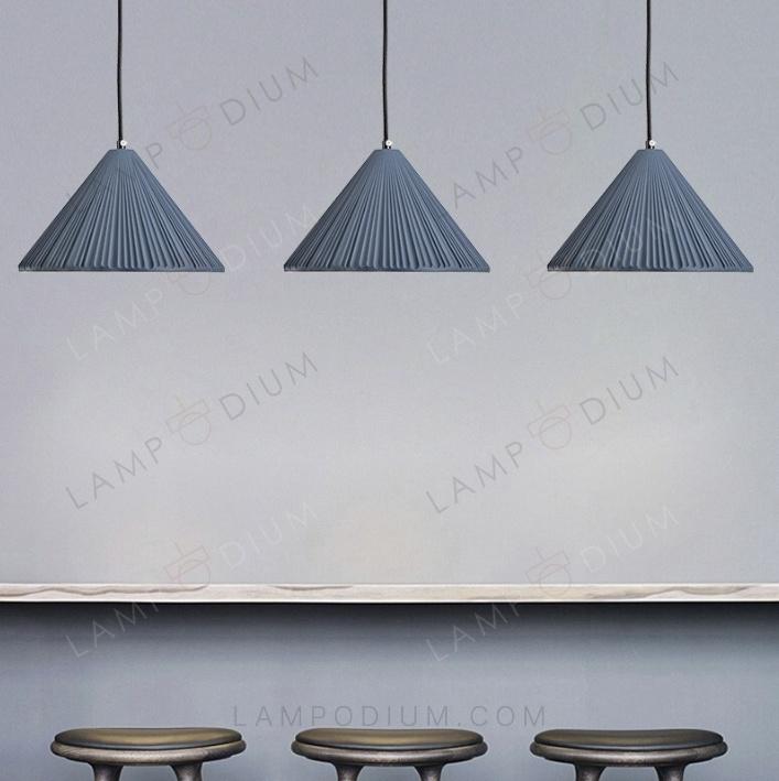 Pendant light VIVEREANTE