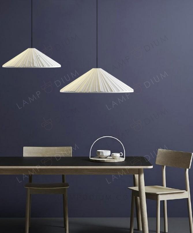 Pendant light VIVEREANTE