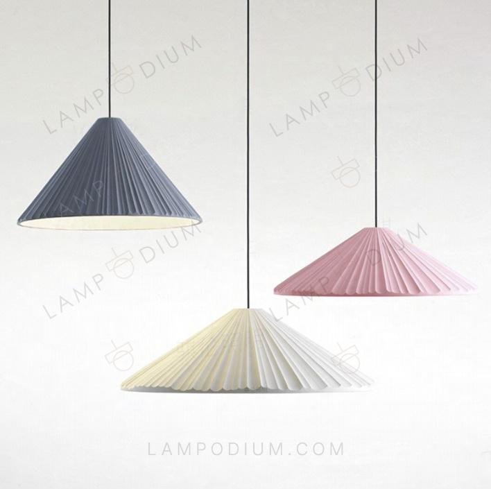 Pendant light VIVEREANTE