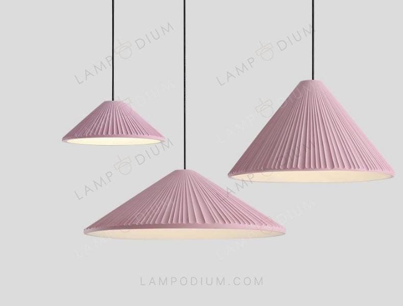 Pendant light VIVEREANTE