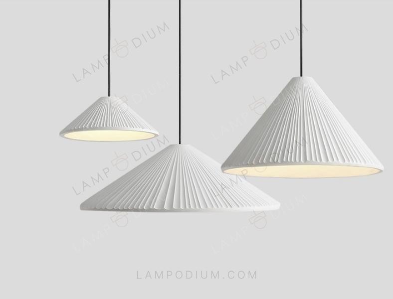 Pendant light VIVEREANTE