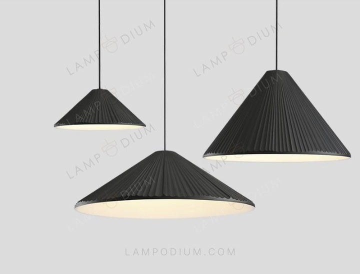 Pendant light VIVEREANTE