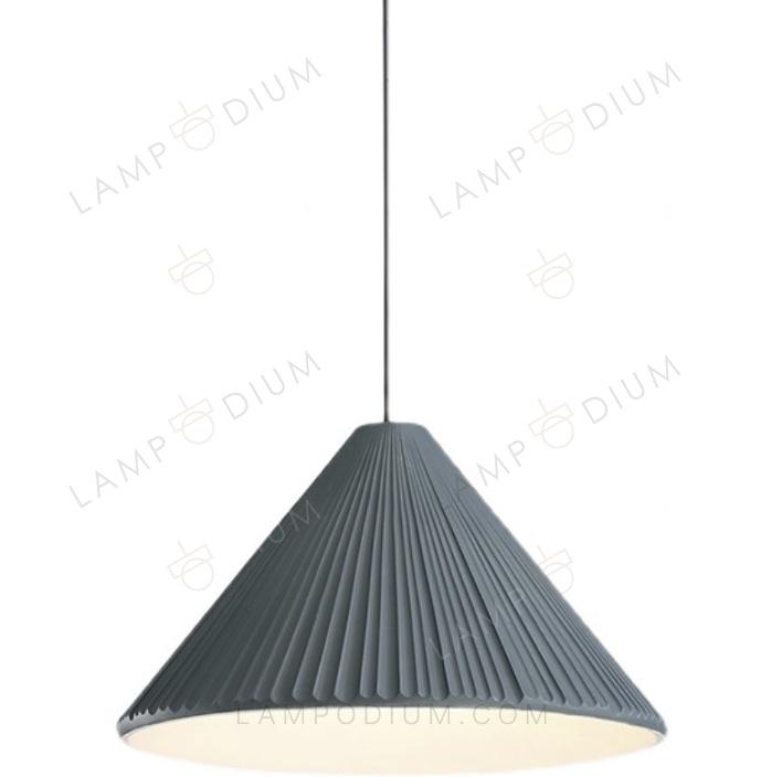 Pendant light VIVEREANTE