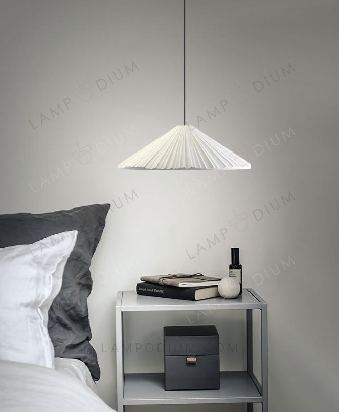 Pendant light VIVEREANTE