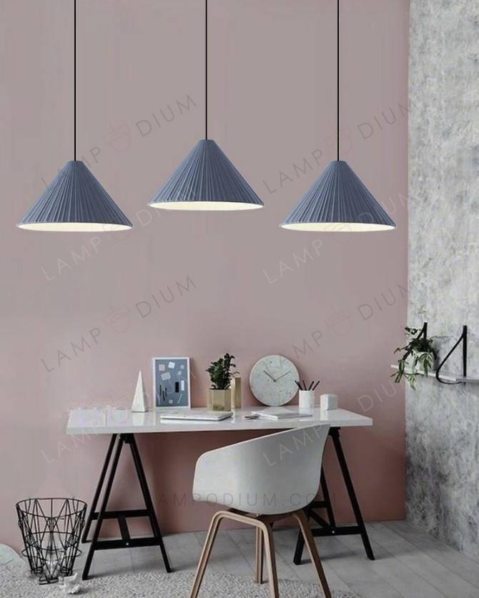 Pendant light VIVEREANTE