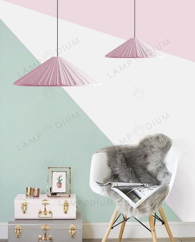 Pendant light VIVEREANTE