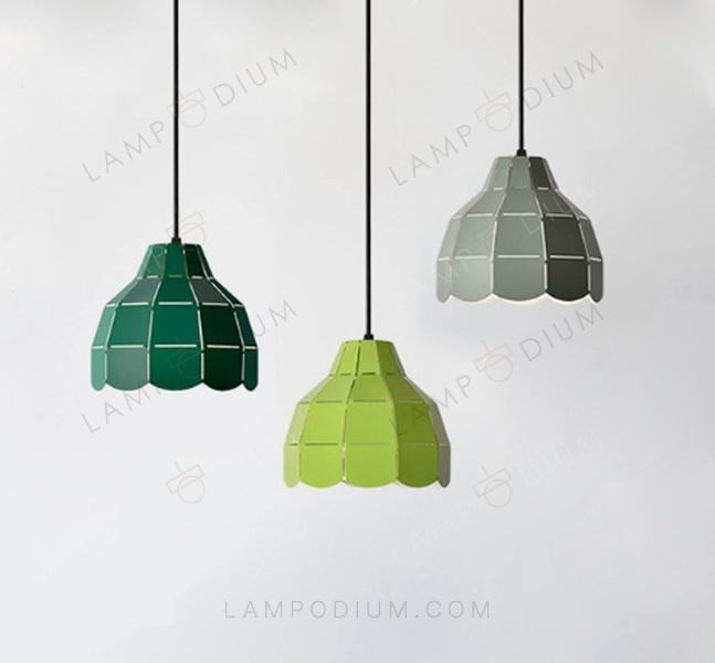 Pendant light SIALA