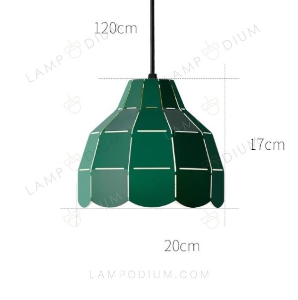 Pendant light SIALA