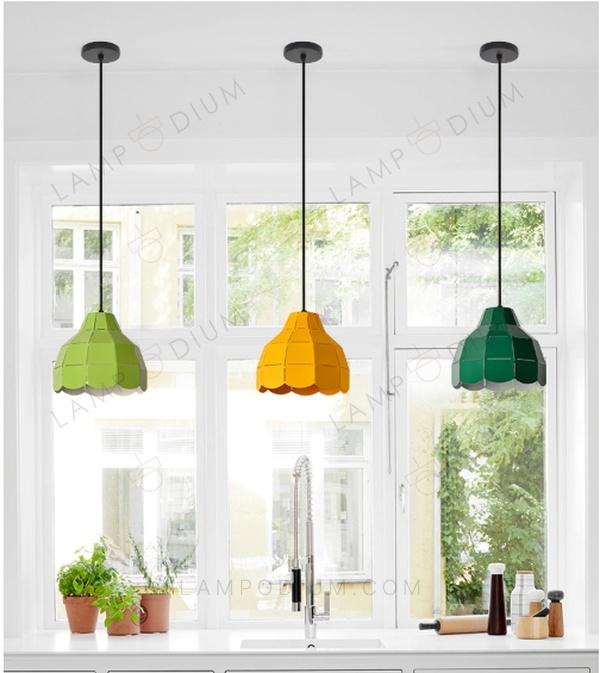 Pendant light SIALA