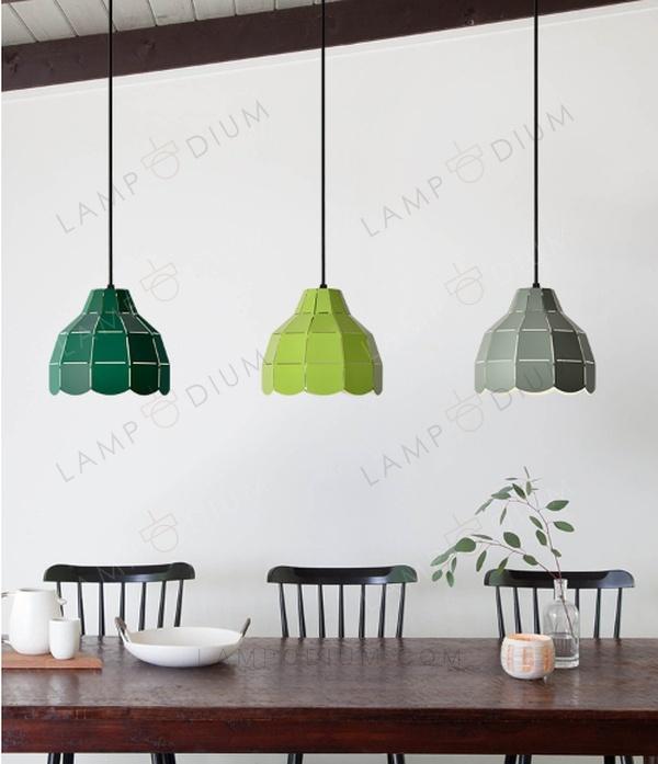 Pendant light SIALA