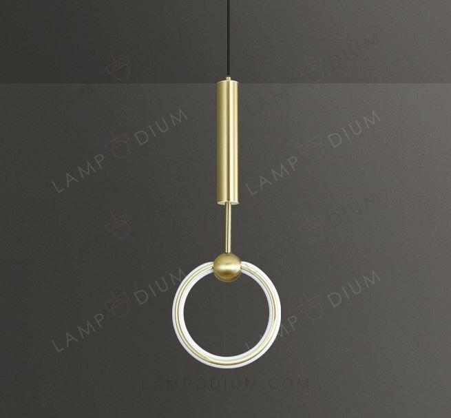 Pendant light VELLETA