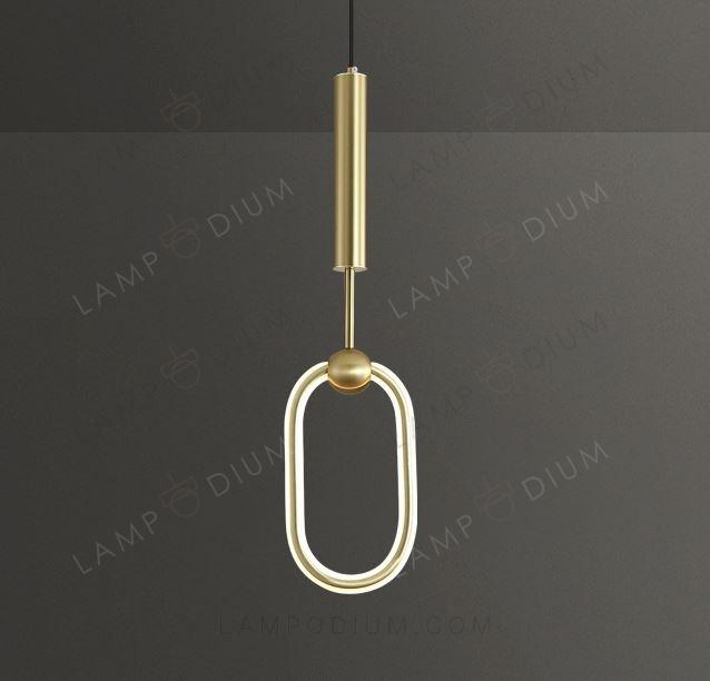 Pendant light VELLETA