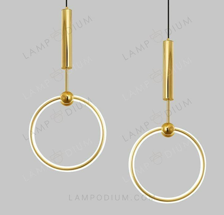 Pendant light VELLETA