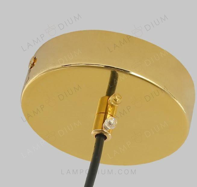 Pendant light VELLETA