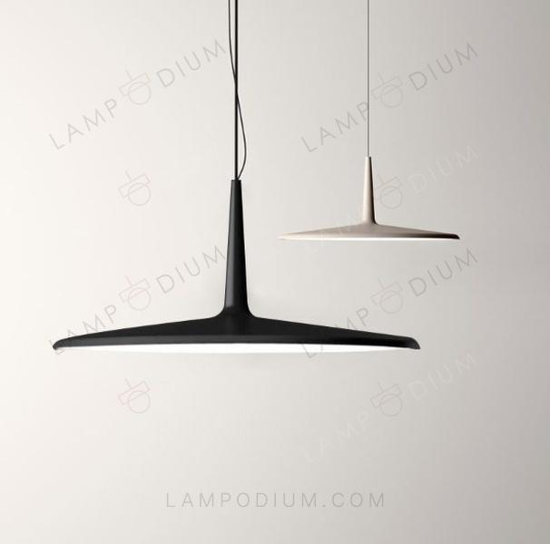 Pendant light ROPETRO