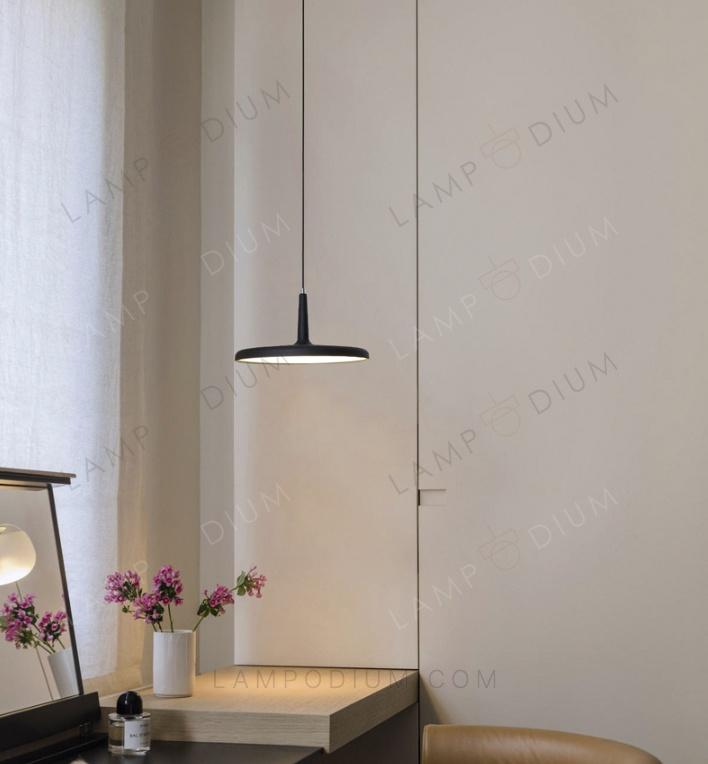 Pendant light ROPETRO