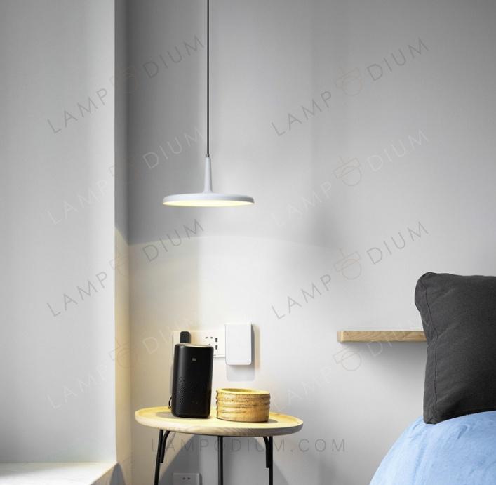 Pendant light ROPETRO